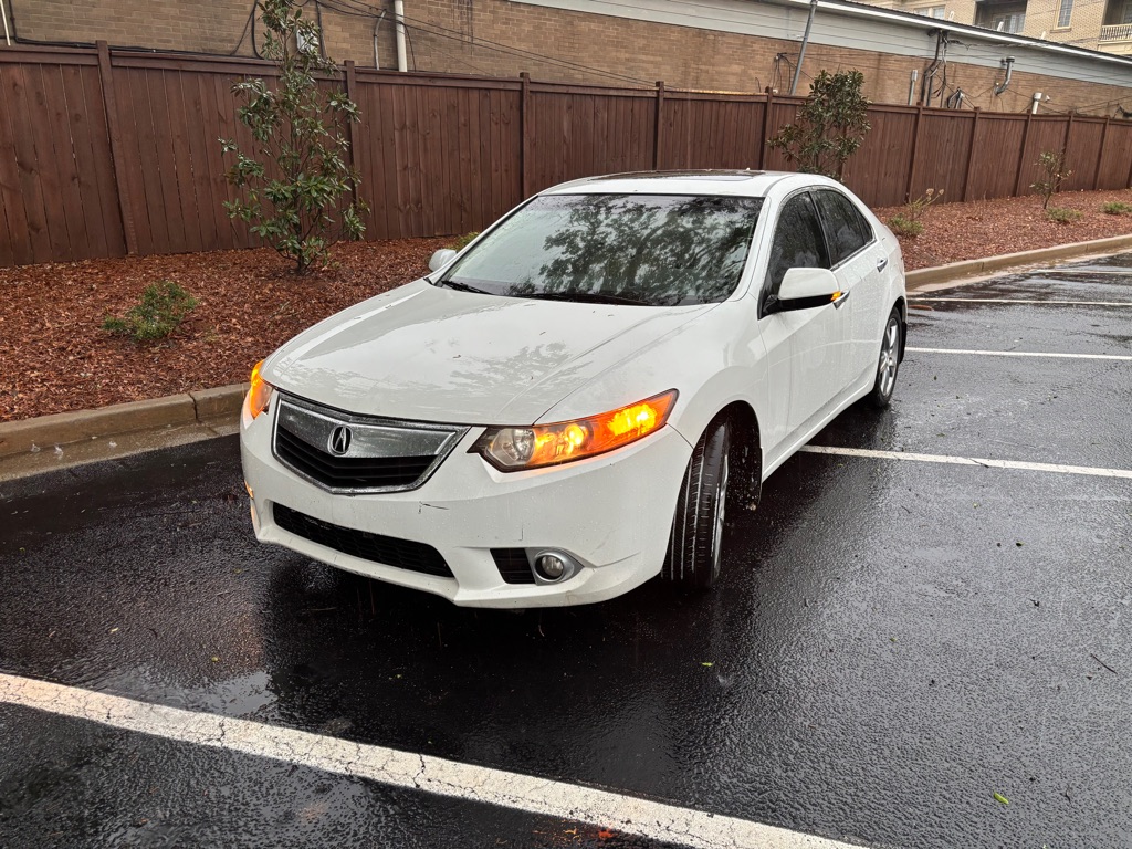2013 Acura TSX