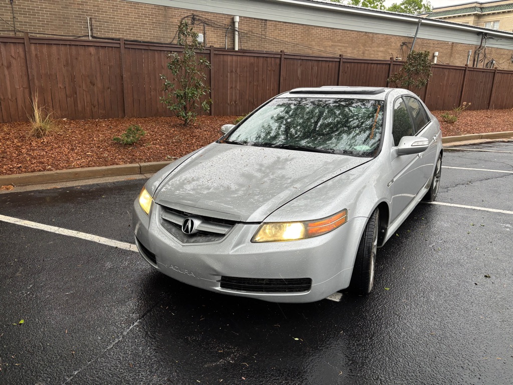 2008 Acura TL
