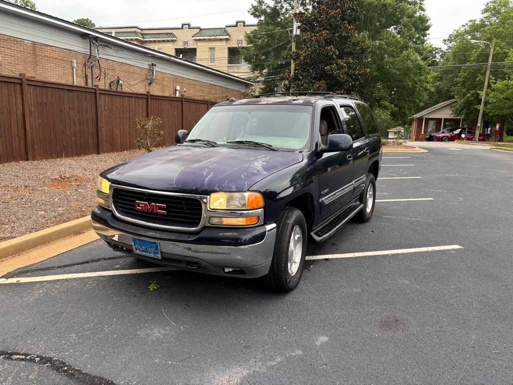 2004 GMC Yukon SLE