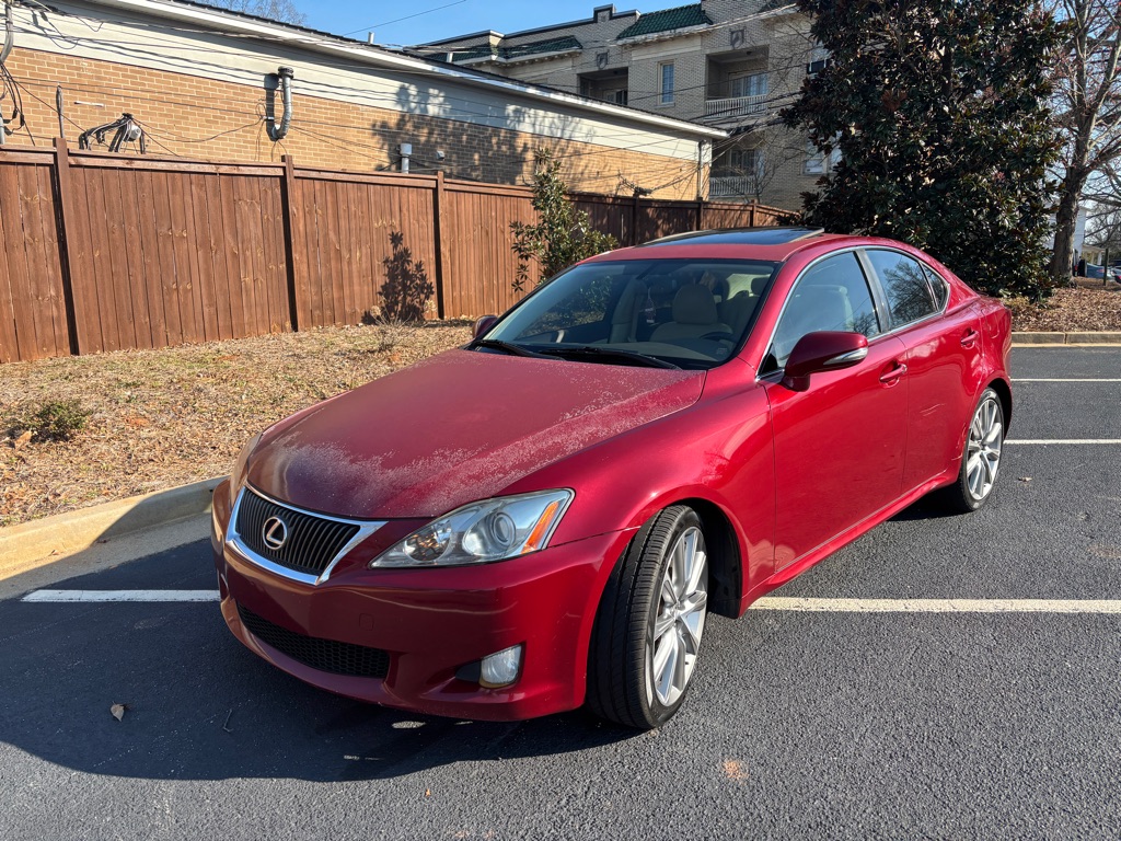 2010 Lexus IS 250