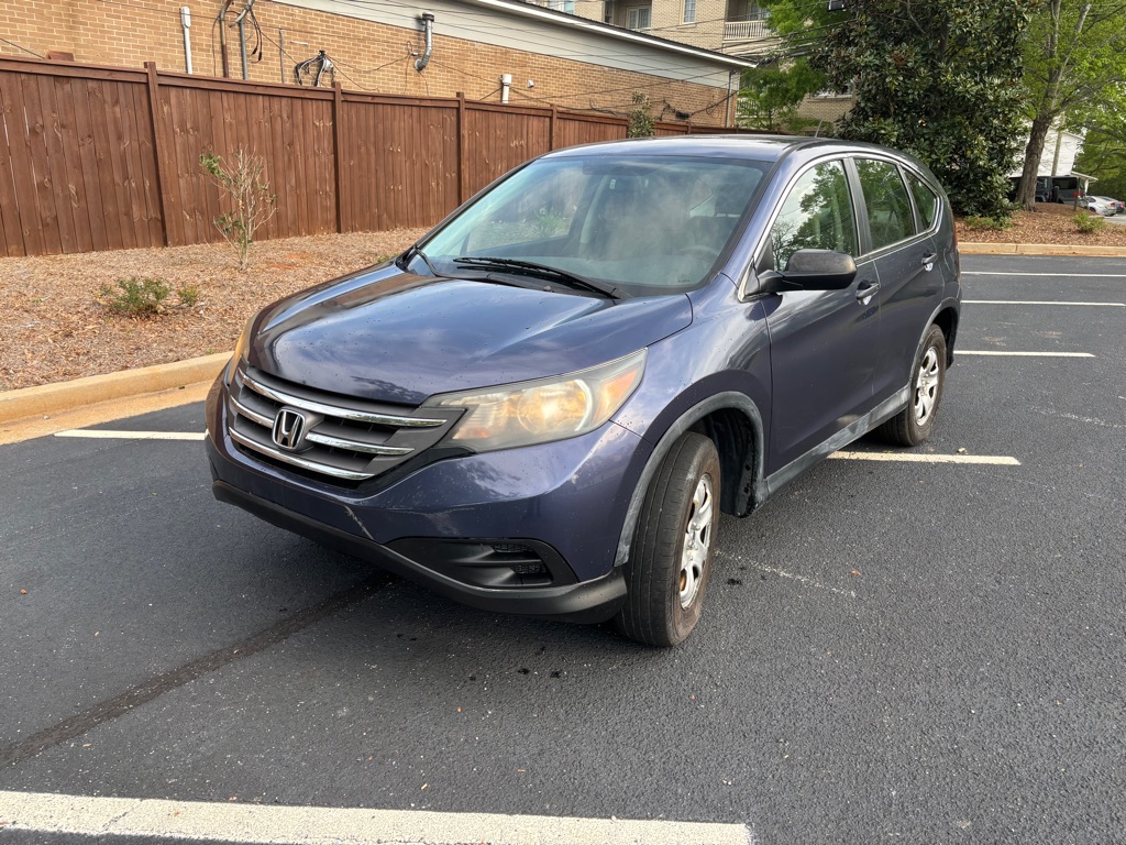 2014 Honda CR-V