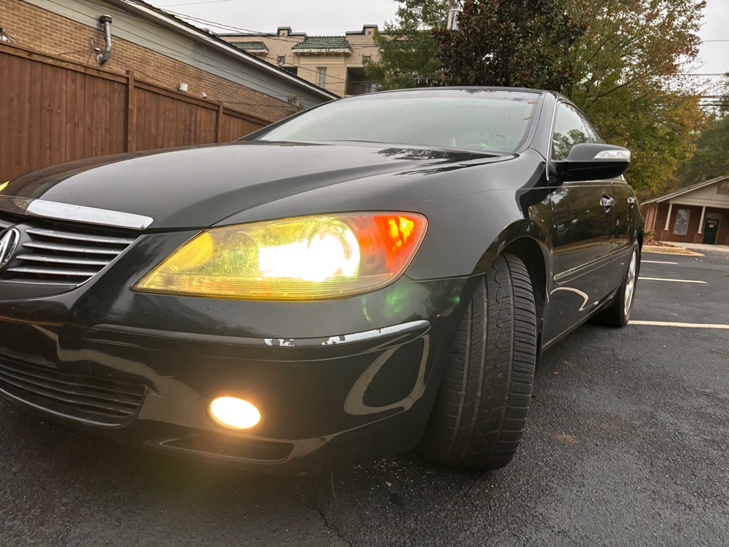 2008 Acura RL Base