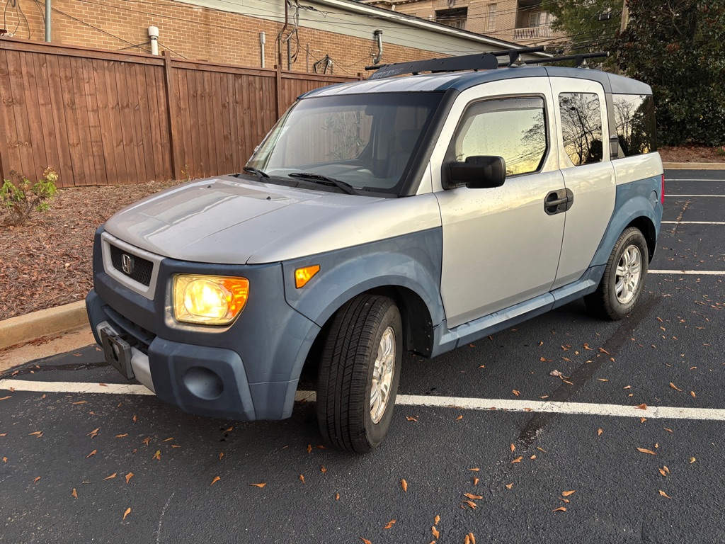 2006 Honda Element EX's photo