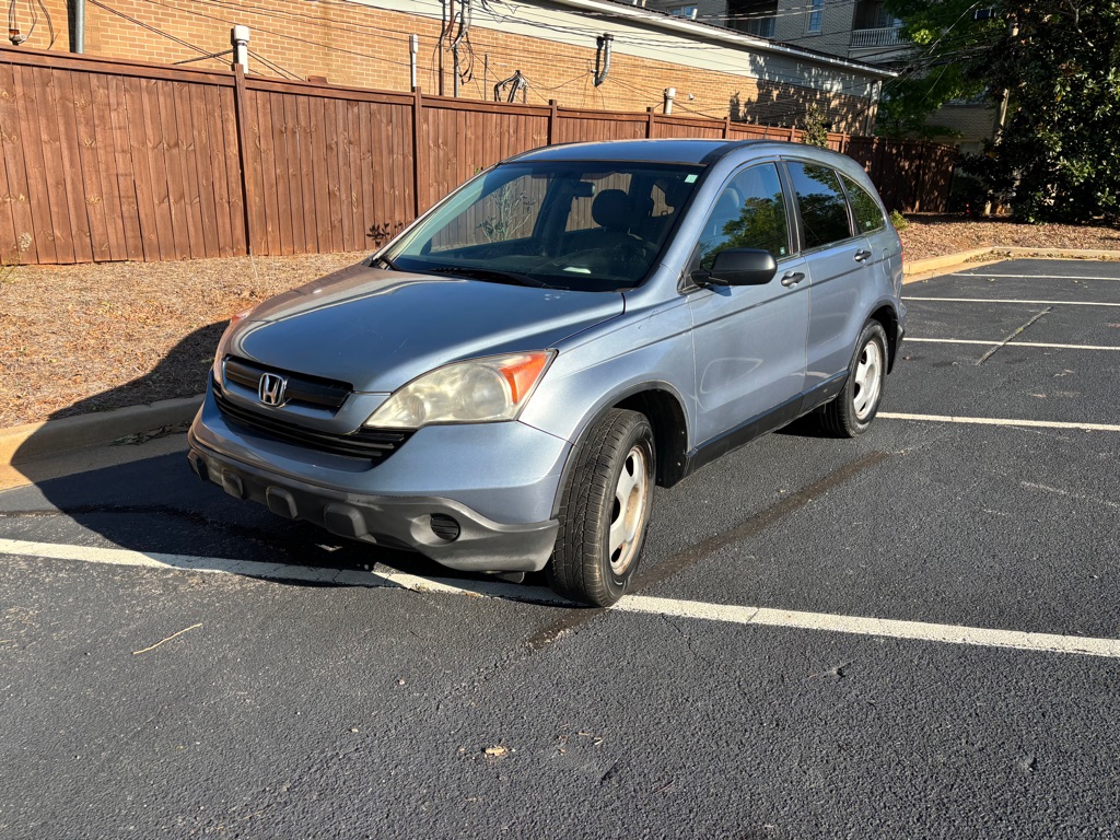 2009 Honda CR-V LX's photo