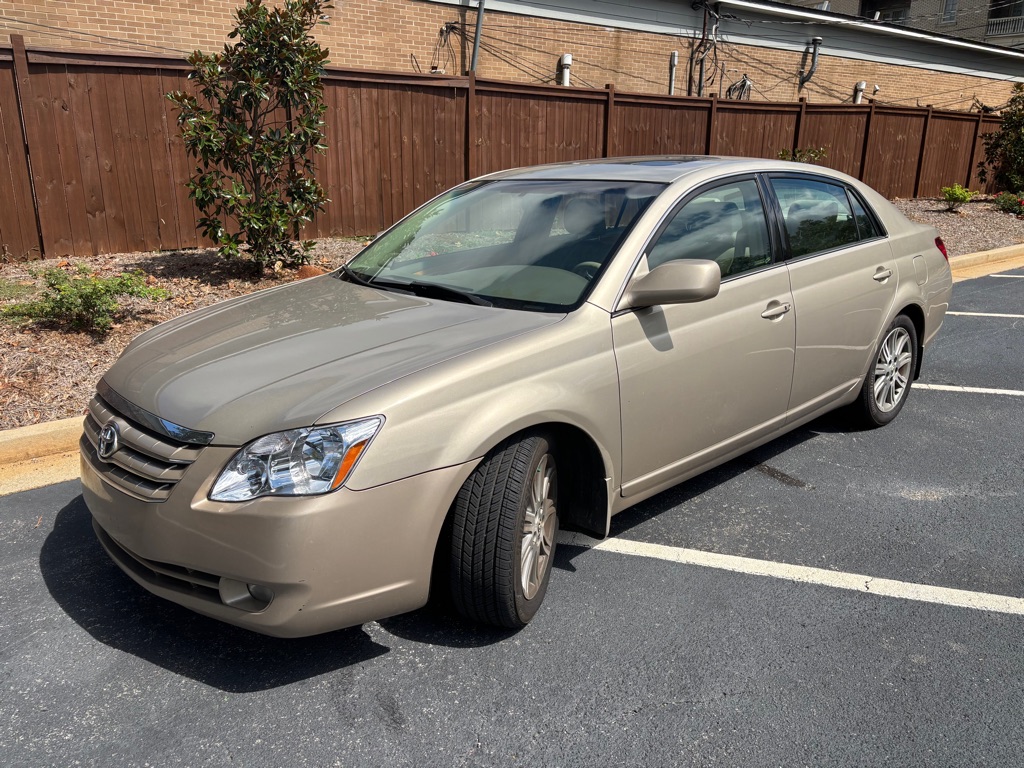 2006 Toyota Avalon Touring