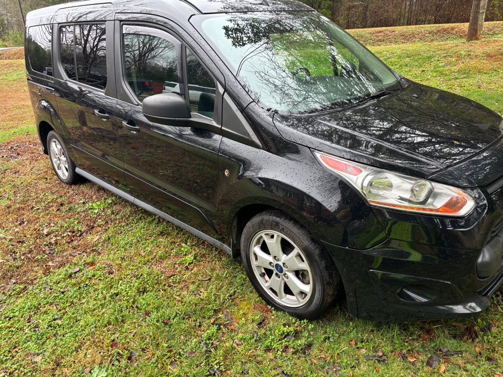 2016 Ford Transit Connect XLT