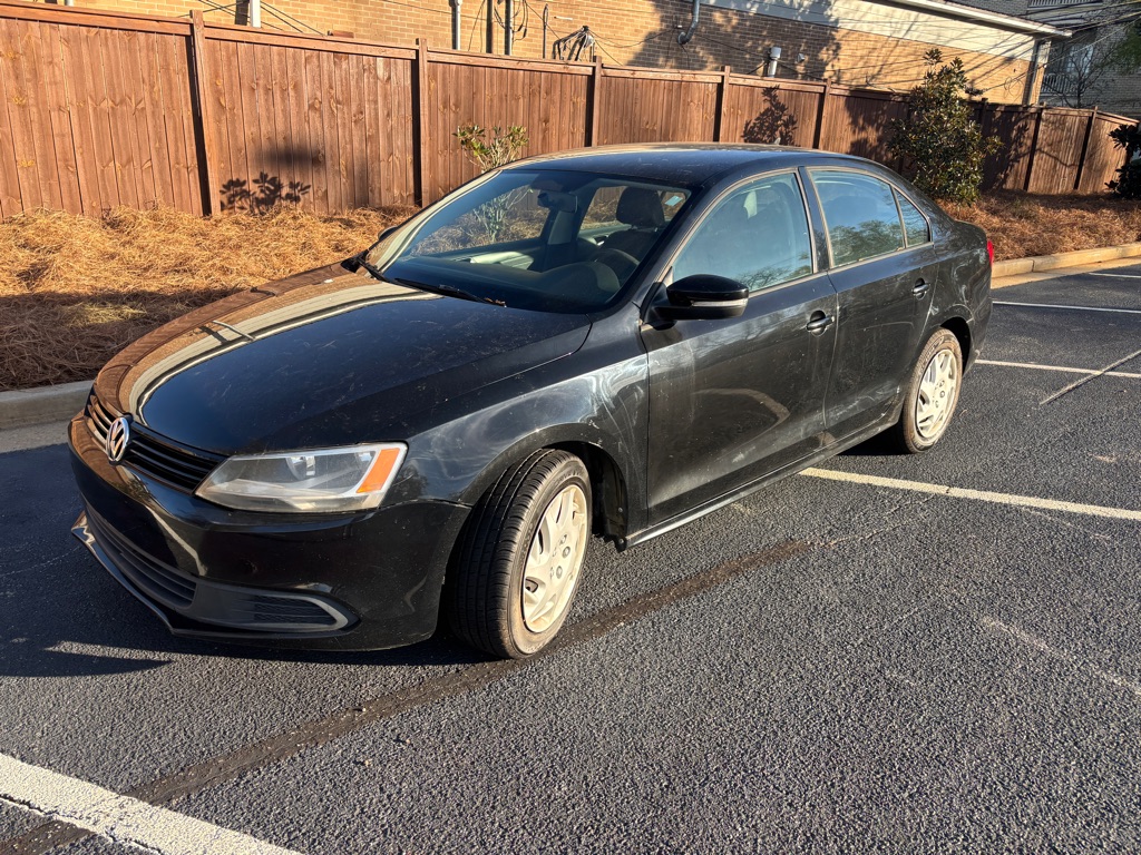2014 Volkswagen Jetta SE