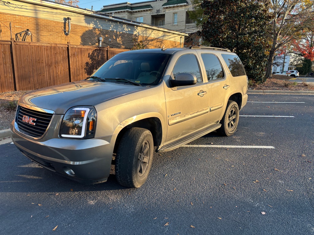 2007 GMC Yukon SLE1