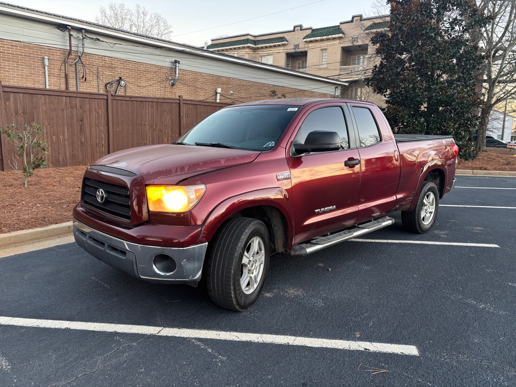 2008 Toyota Tundra