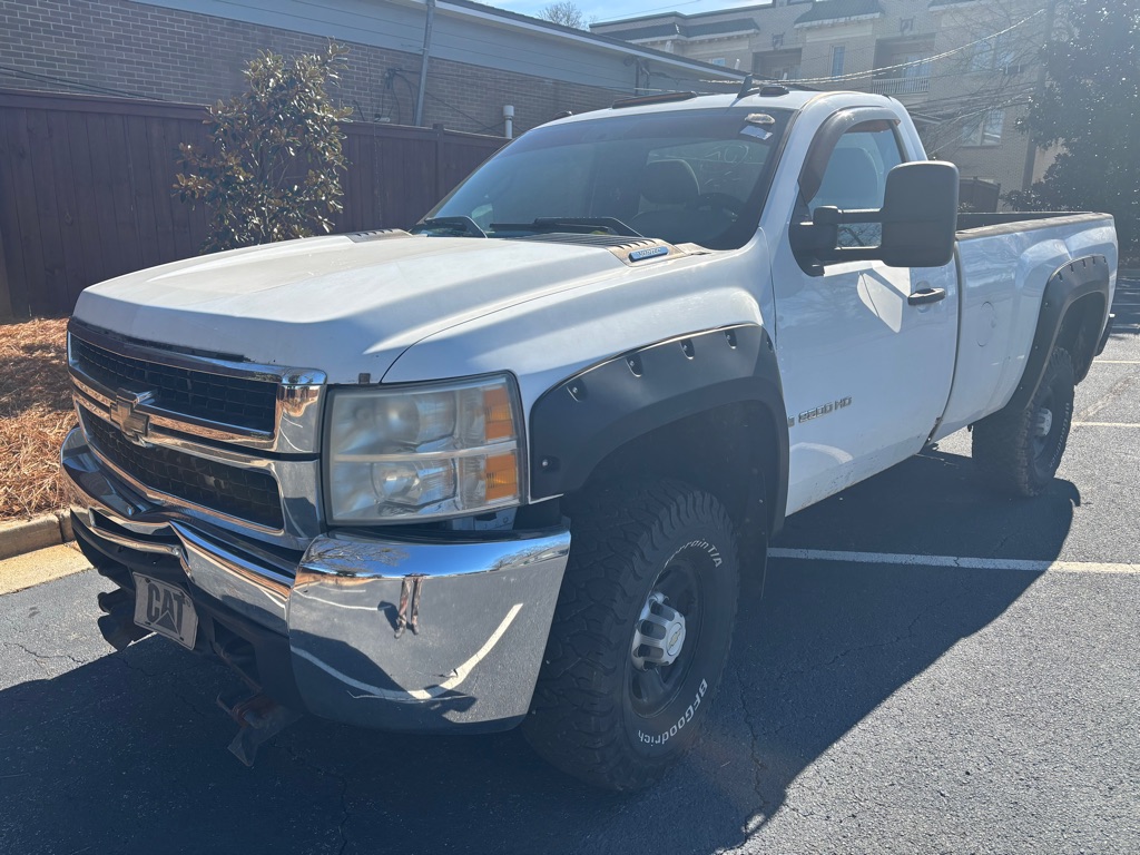 2009 Chevrolet Silverado 2500HD Work Truck