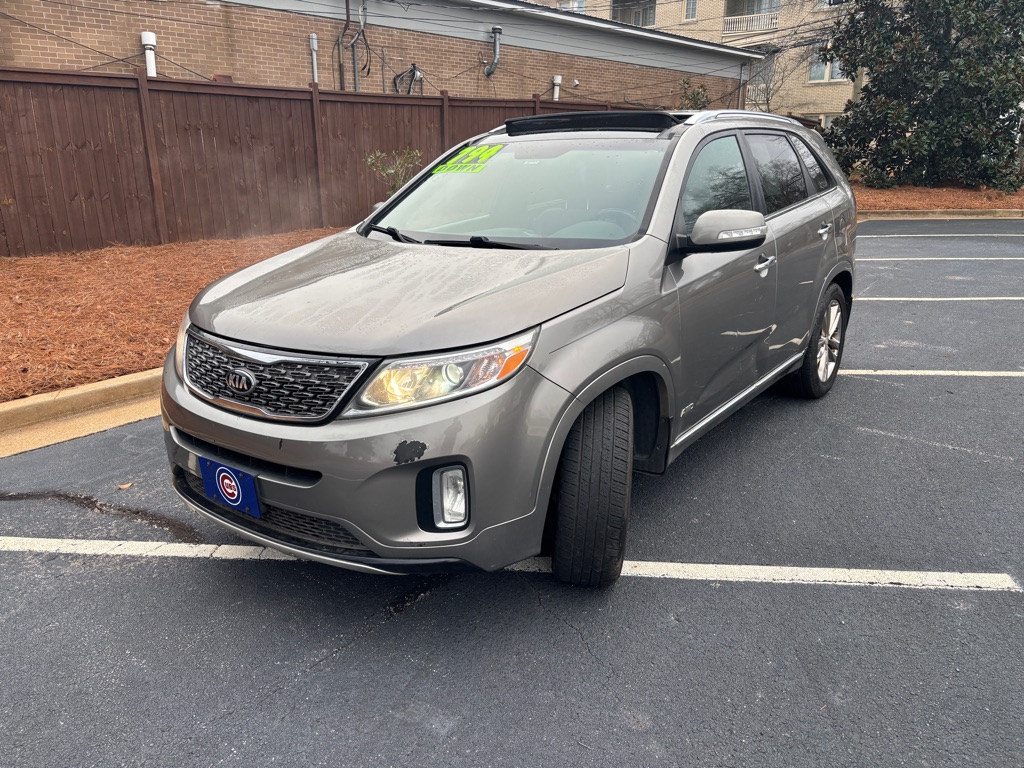 2015 Kia Sorento Limited