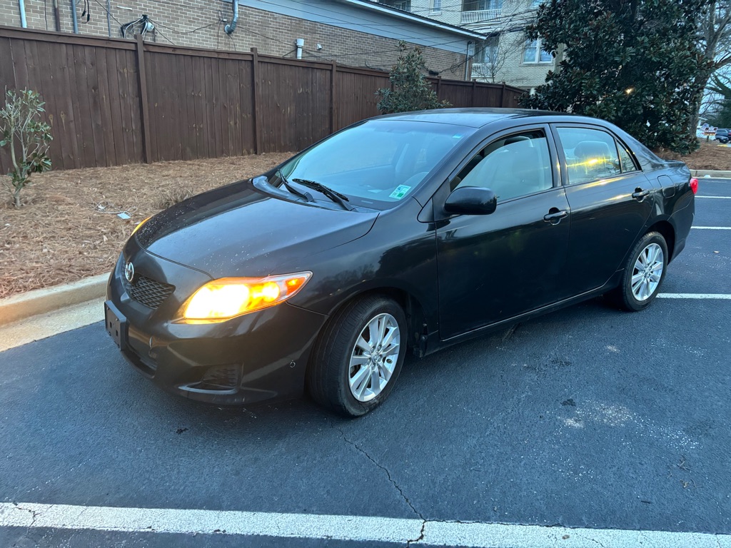 2009 Toyota Corolla Base
