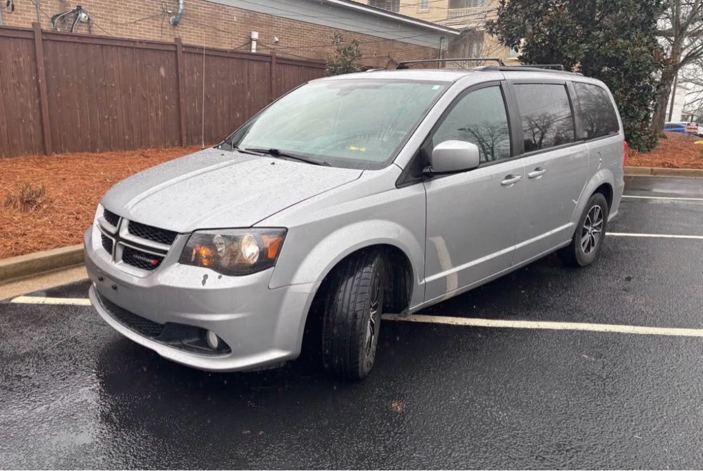 2018 Dodge Grand Caravan GT
