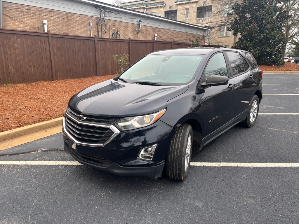 2020 Chevrolet Equinox LS
