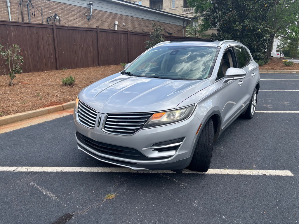 2017 LINCOLN MKC