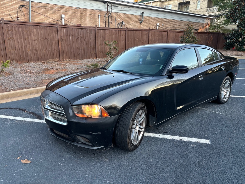 2013 DODGE CHARGER