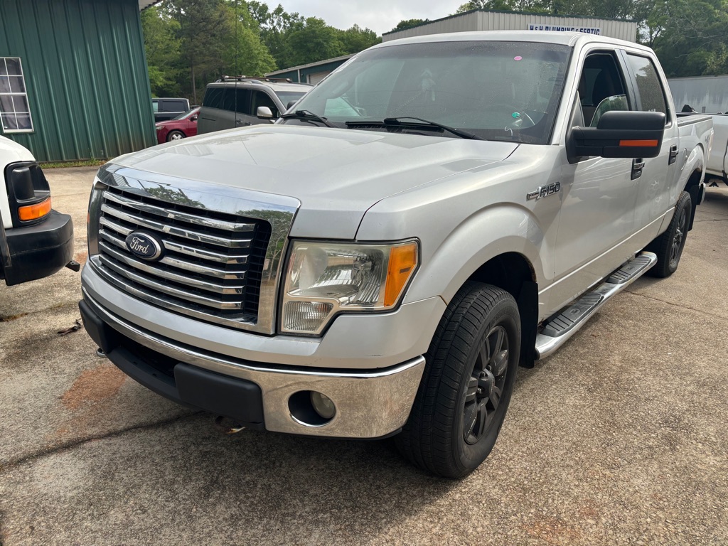 2010 FORD F150