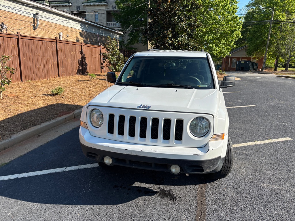 2016 Jeep Patriot Sport - Photo 2