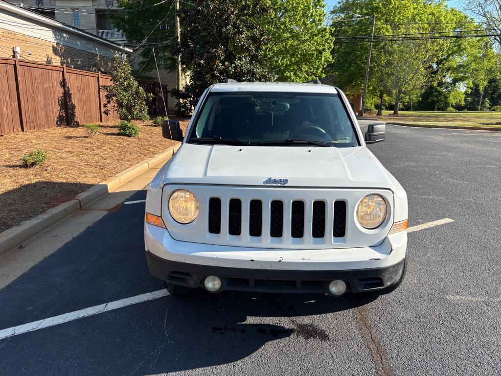 2016 Jeep Patriot Sport - Photo 4