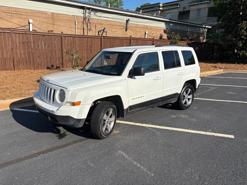 2016 Jeep Patriot Sport - Photo 1