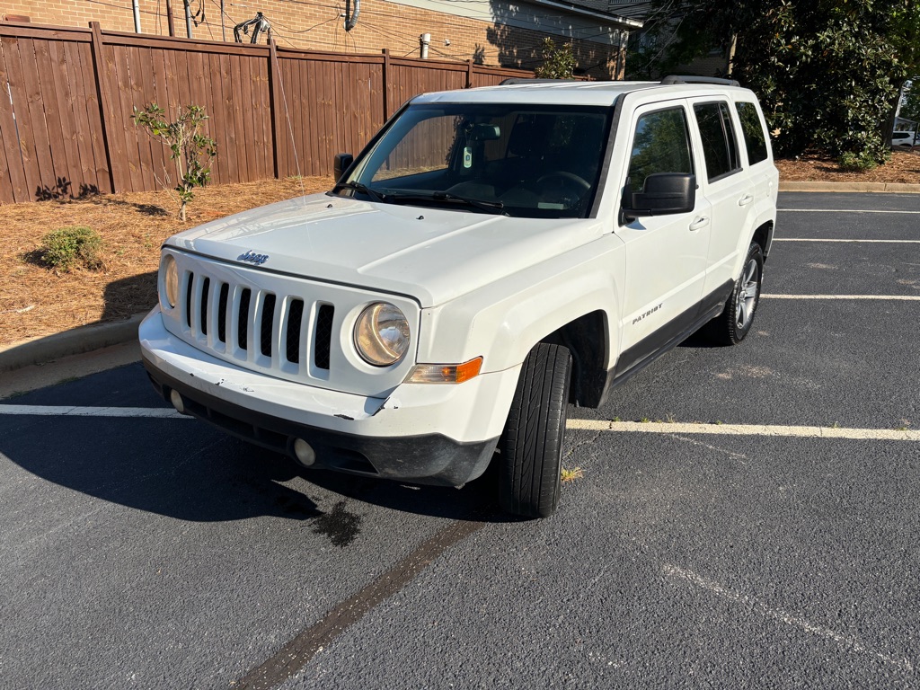 2016 Jeep Patriot Sport - Photo 3