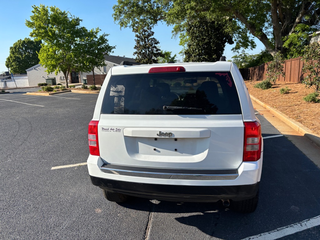 2016 Jeep Patriot Sport - Photo 7