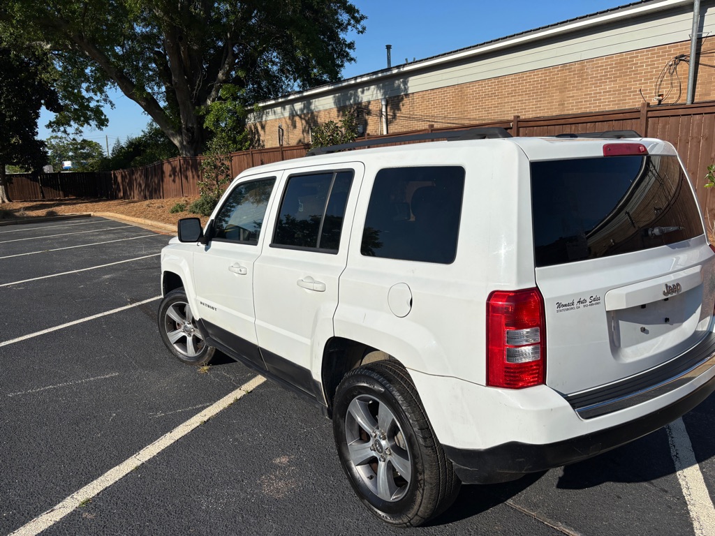 2016 Jeep Patriot Sport - Photo 8