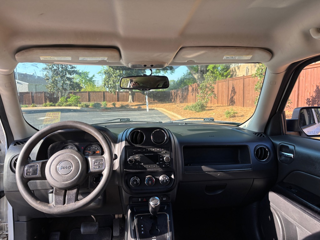 2016 Jeep Patriot Sport - Photo 9