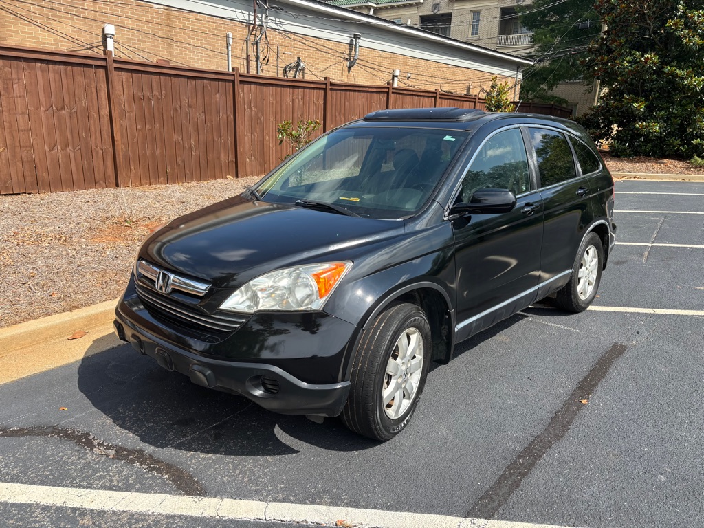 2008 HONDA CR-V