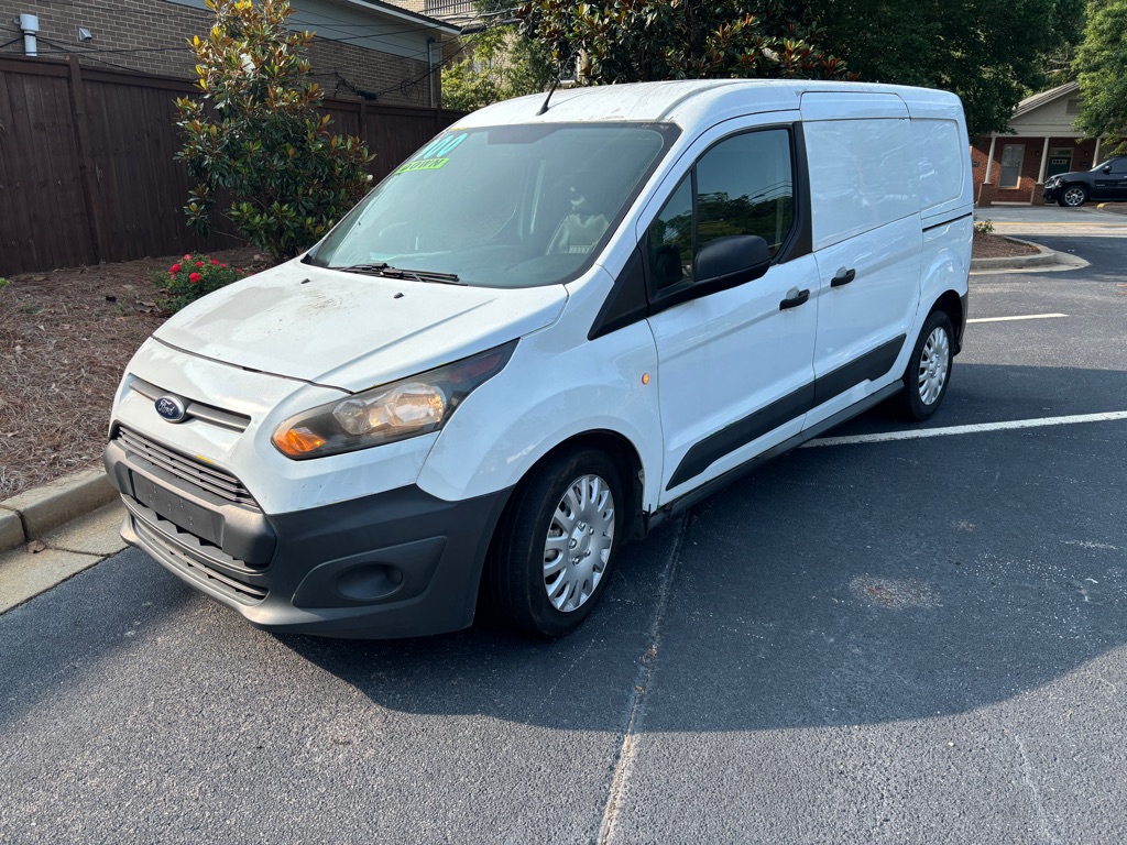 2015 FORD TRANSIT CONNECT