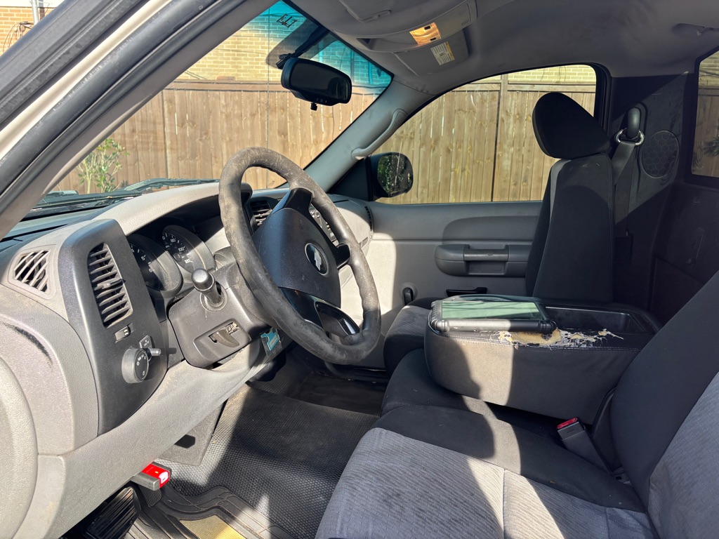 2009 Chevrolet Silverado 1500 Work Truck - Photo 8