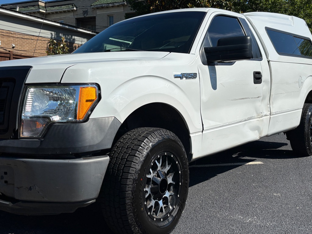 2013 Ford F-150 XL - Photo 7