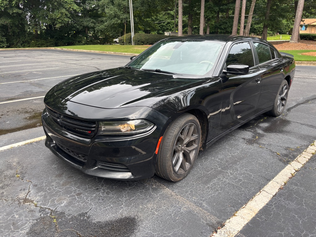 2019 DODGE CHARGER