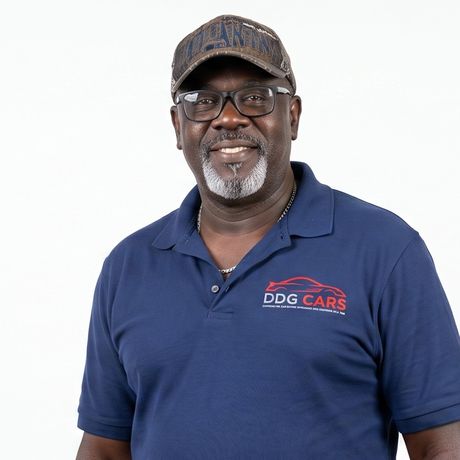 Billy “Mr. Bill” Thurman, DDG Cars sales specialist