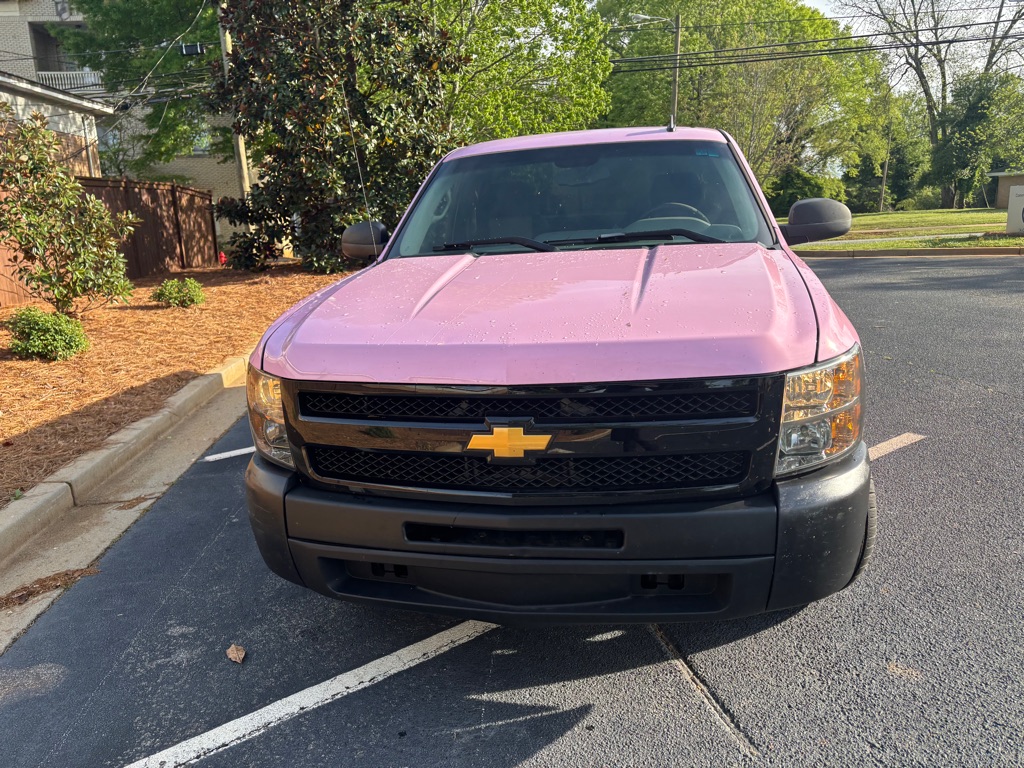 2009 Chevrolet Silverado 1500 Work Truck - Photo 2