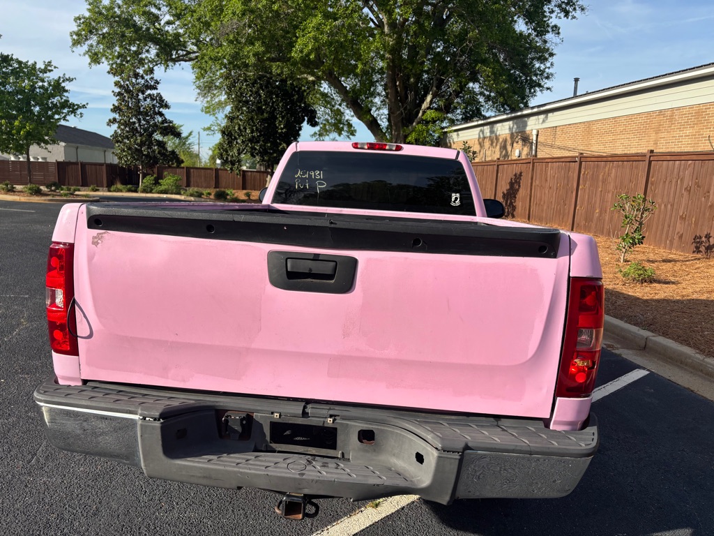 2009 Chevrolet Silverado 1500 Work Truck - Photo 5