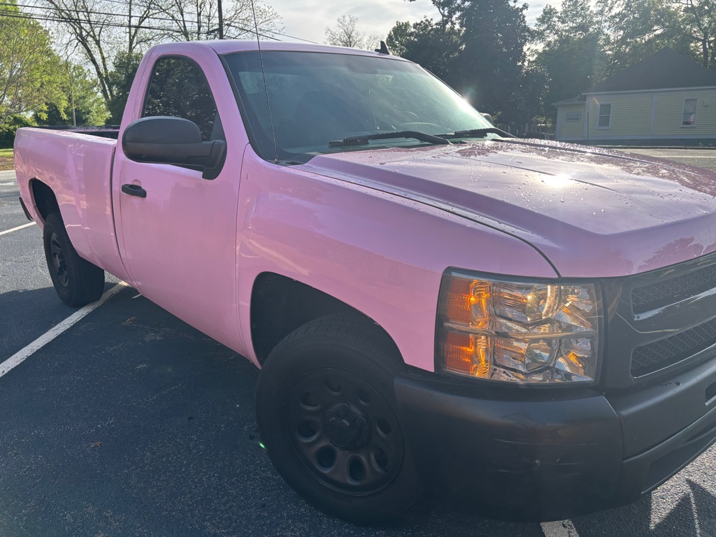 2009 Chevrolet Silverado 1500 Work Truck - Photo 3