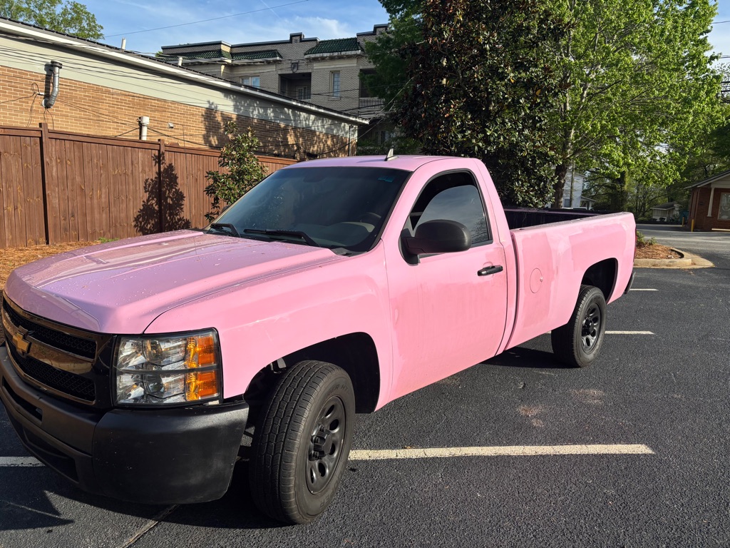 2009 Chevrolet Silverado 1500 Work Truck - Photo 1