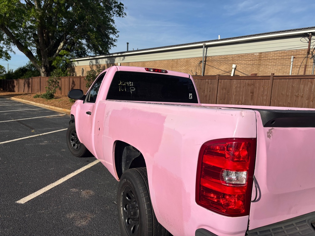 2009 Chevrolet Silverado 1500 Work Truck - Photo 6