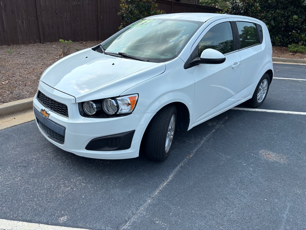 2016 Chevrolet Sonic LT - Photo 1
