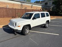 2016 Jeep Patriot
