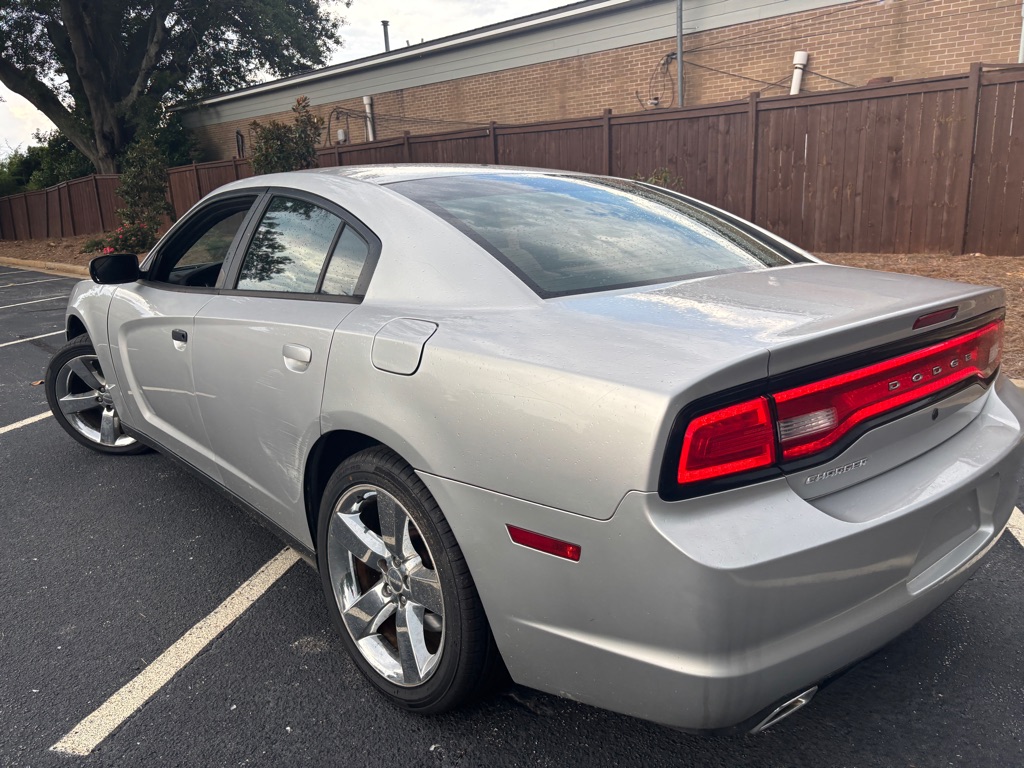2011 Dodge Charger Police - Photo 6