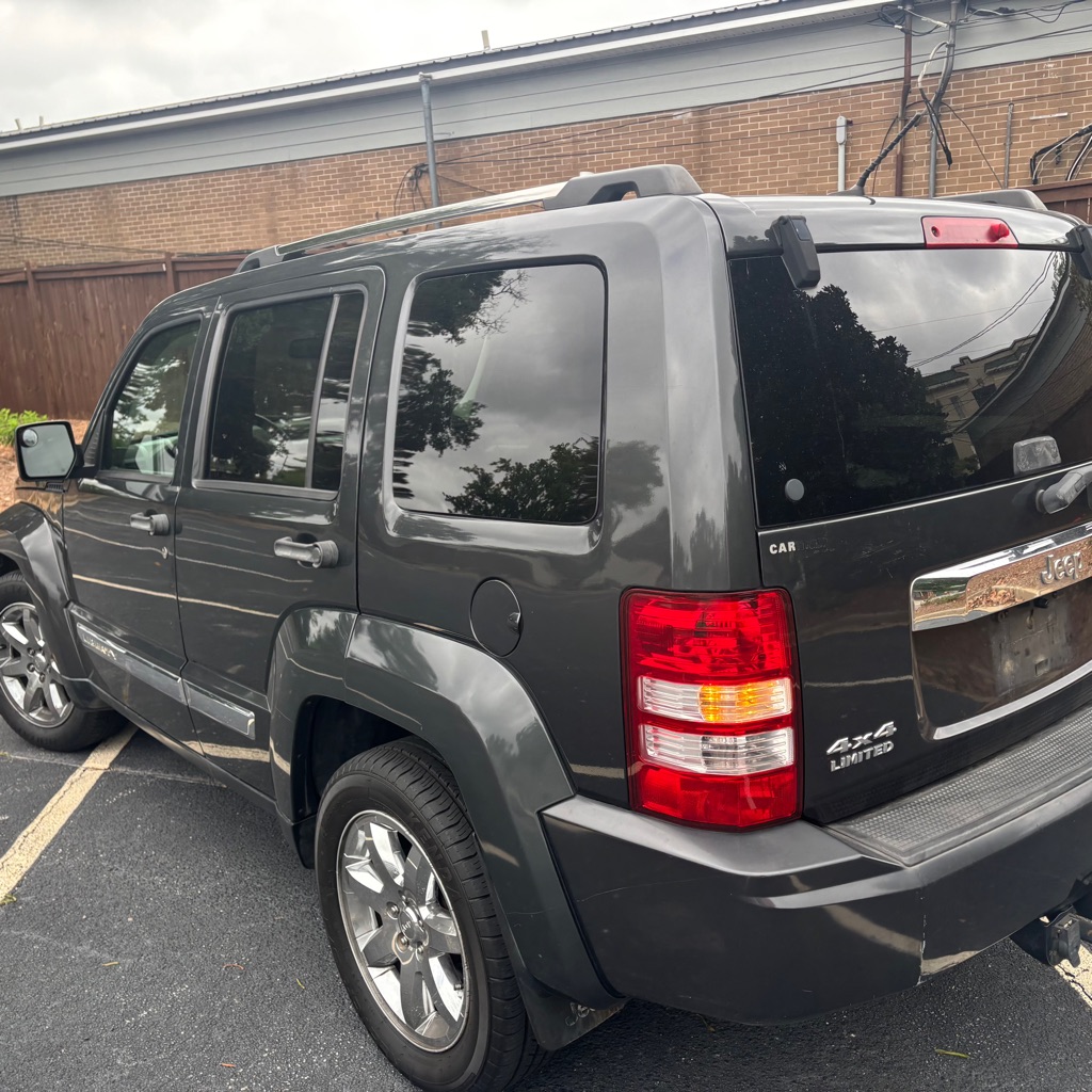 2010 Jeep Liberty Limited - Photo 6