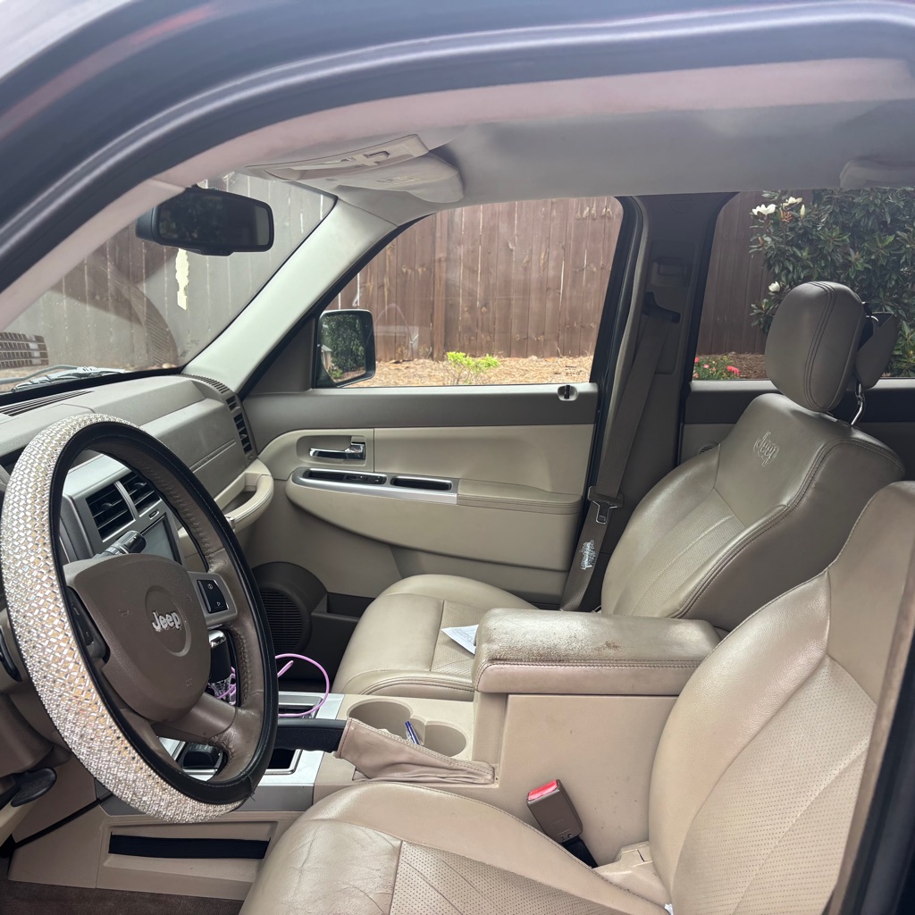 2010 Jeep Liberty Limited - Photo 7