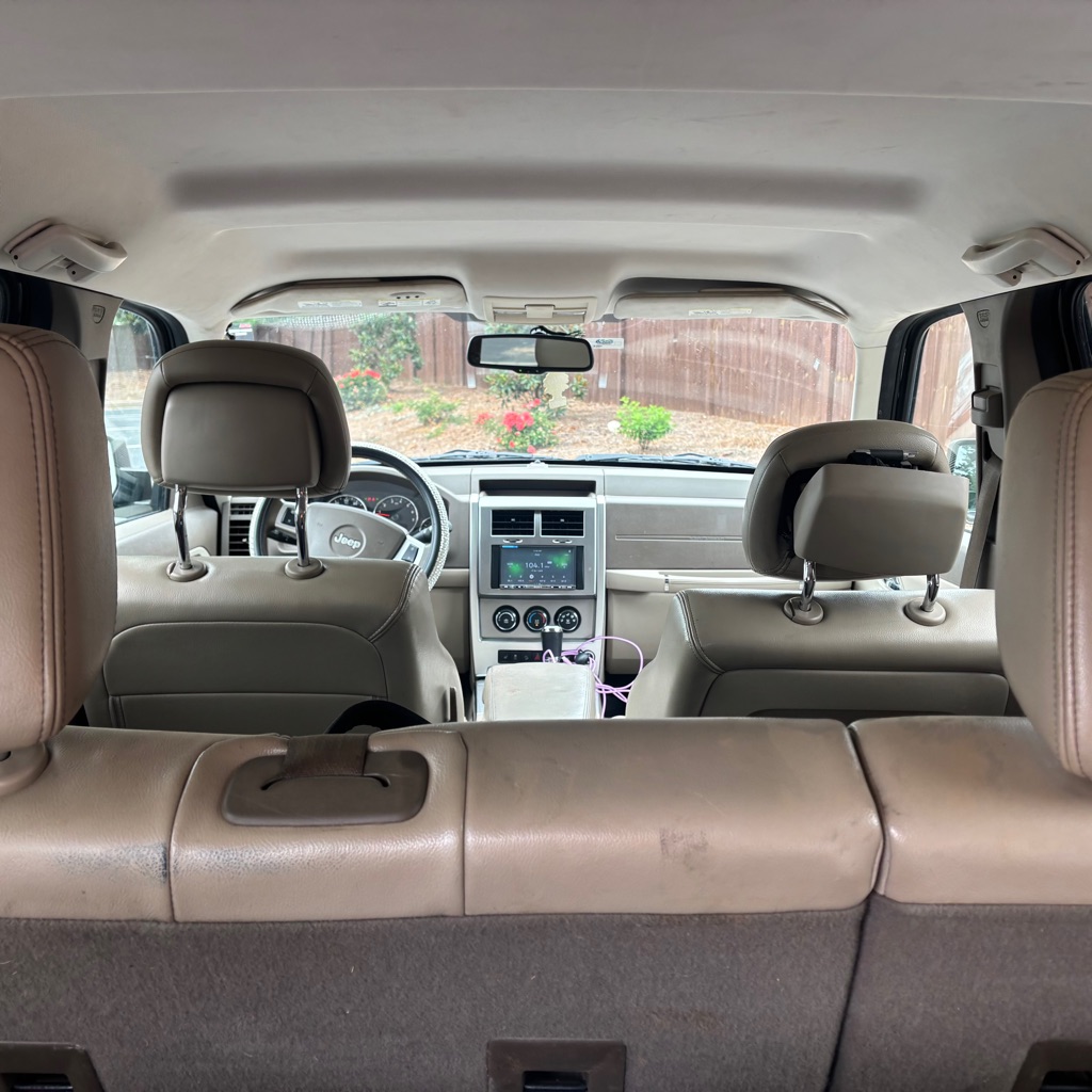 2010 Jeep Liberty Limited - Photo 9