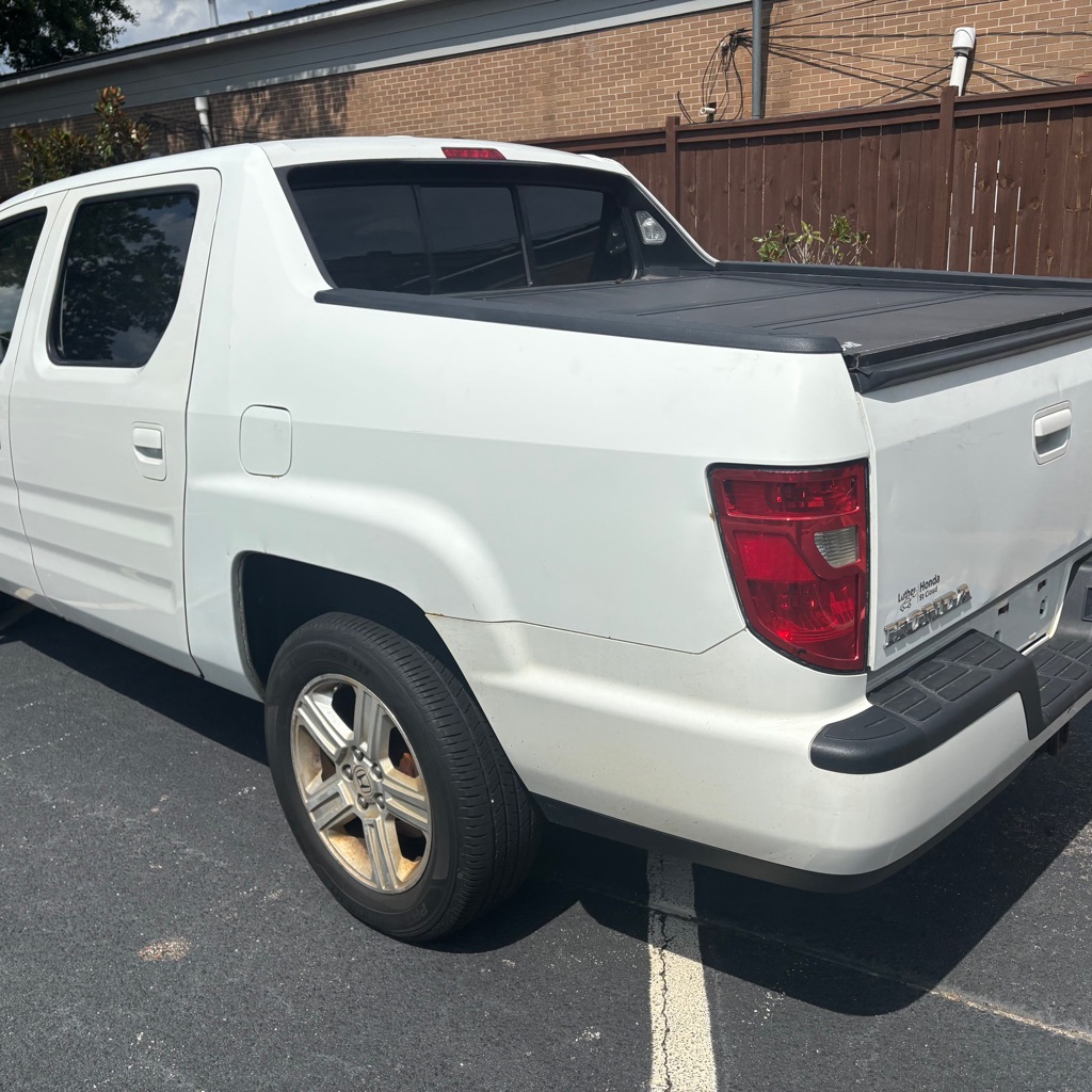 2011 Honda Ridgeline RTL - Photo 6